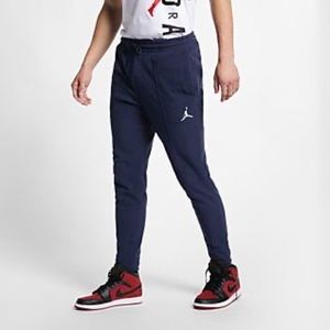 NWT Jordan Therma-Fit Pants navy blue size Large